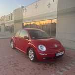 Volkswagen New Beetle 1.8 Turbo • 2008 • Przebieg 200 339 km
