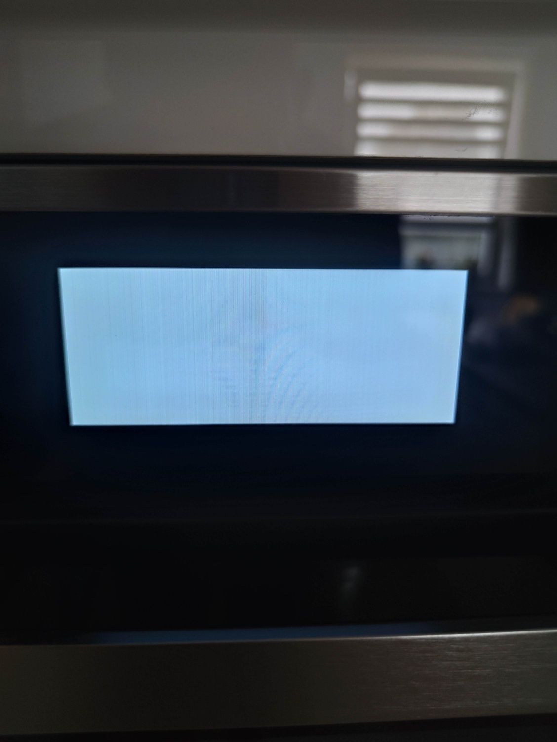Piekarnik Samsung NQ50J9530BS z mikrofalą 50l uszkodzony