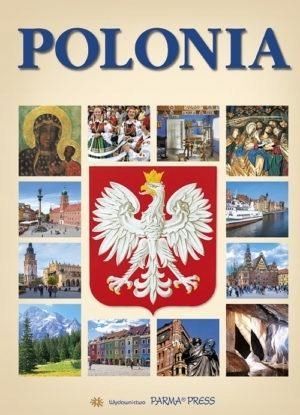 Album Polska B5 W.hiszpańska