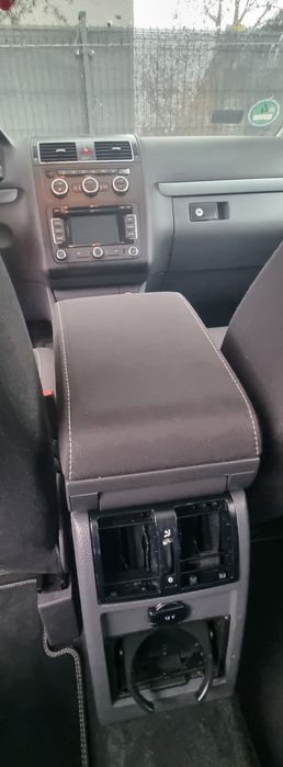 VW Touran 1.6 TDI