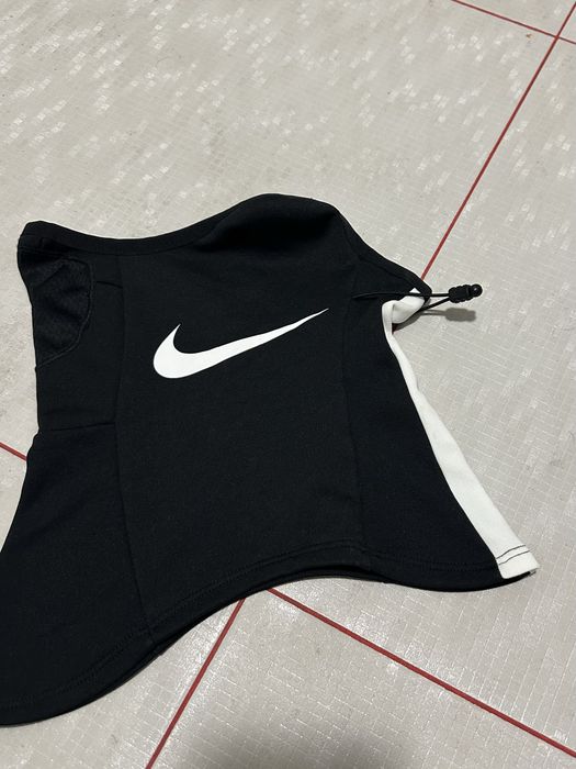 Nike Therma Squad Snood Fleece бафф бандана оригінал фліс флис