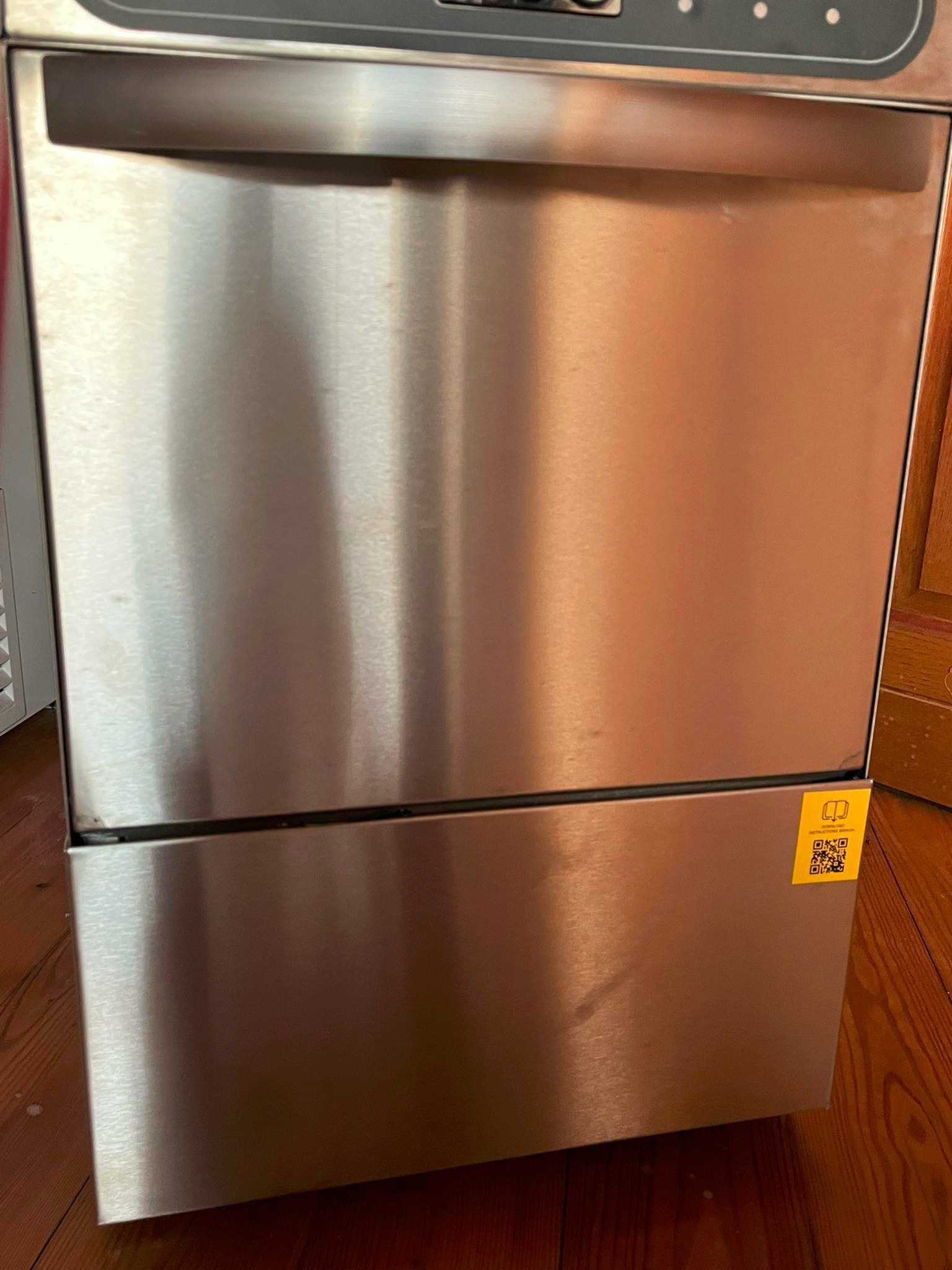 Krupps Zmywarka Do Szkła I Naczyń Z Wyparzaniem 42Cm C327