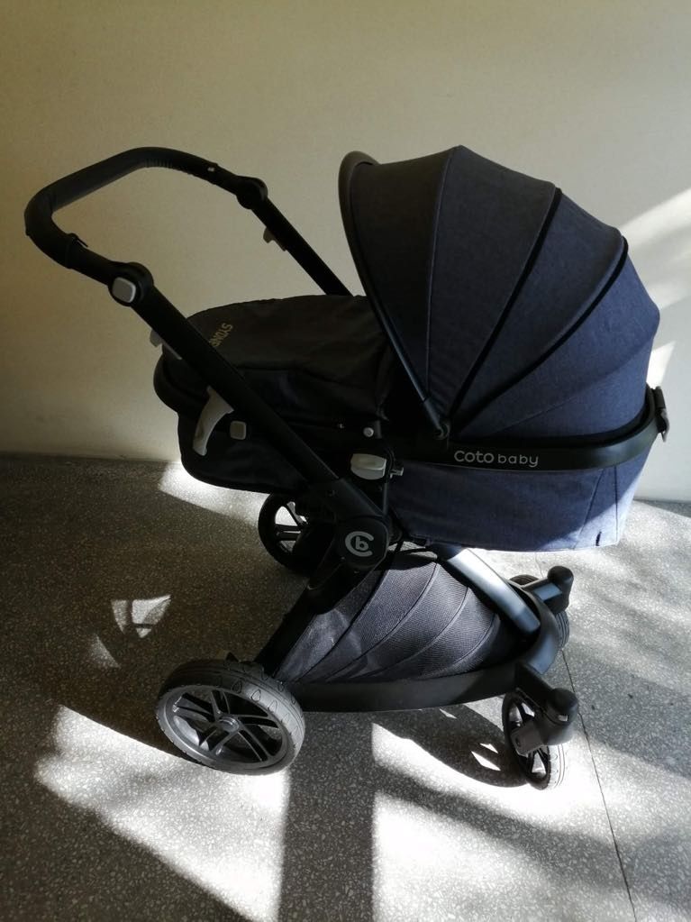 Wózek dziecięcy coto baby Sydney