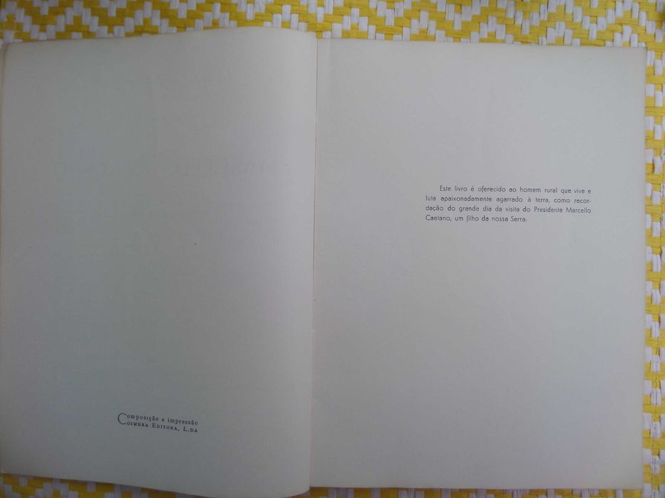 MARCELLO CAETANO – Um Filho da Nossa Serra
Horácio de Moura
