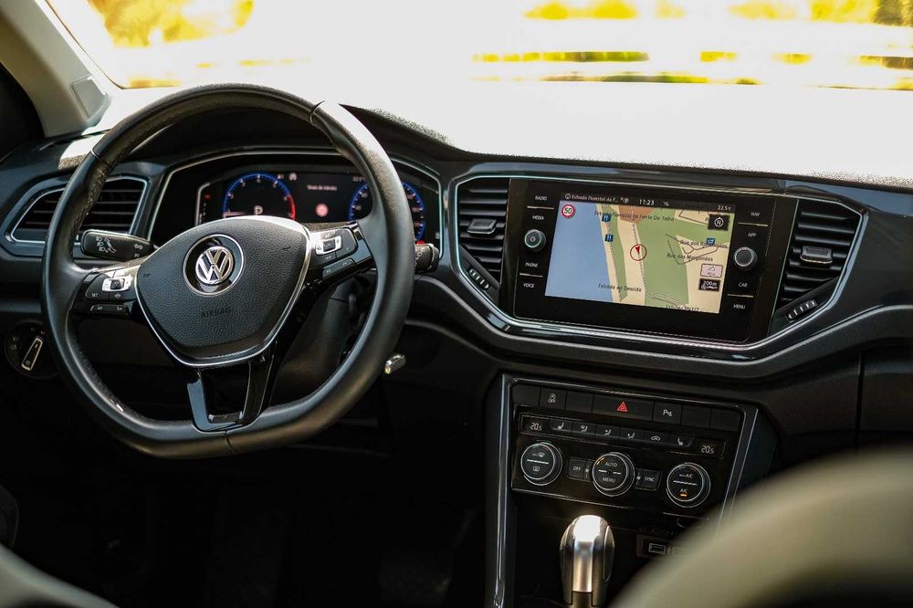 T-ROC 1.5 TSI Sport DSG