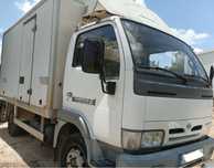 Vendo Nissan Cabstar .E 120