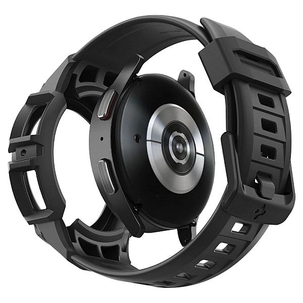 Spigen Rugged Armor ”Pro” Galaxy Watch 5 Pro (45 Mm) Black