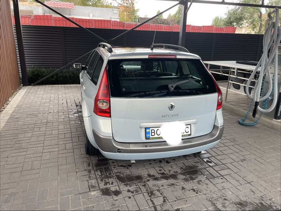 Продам Renault megane 2