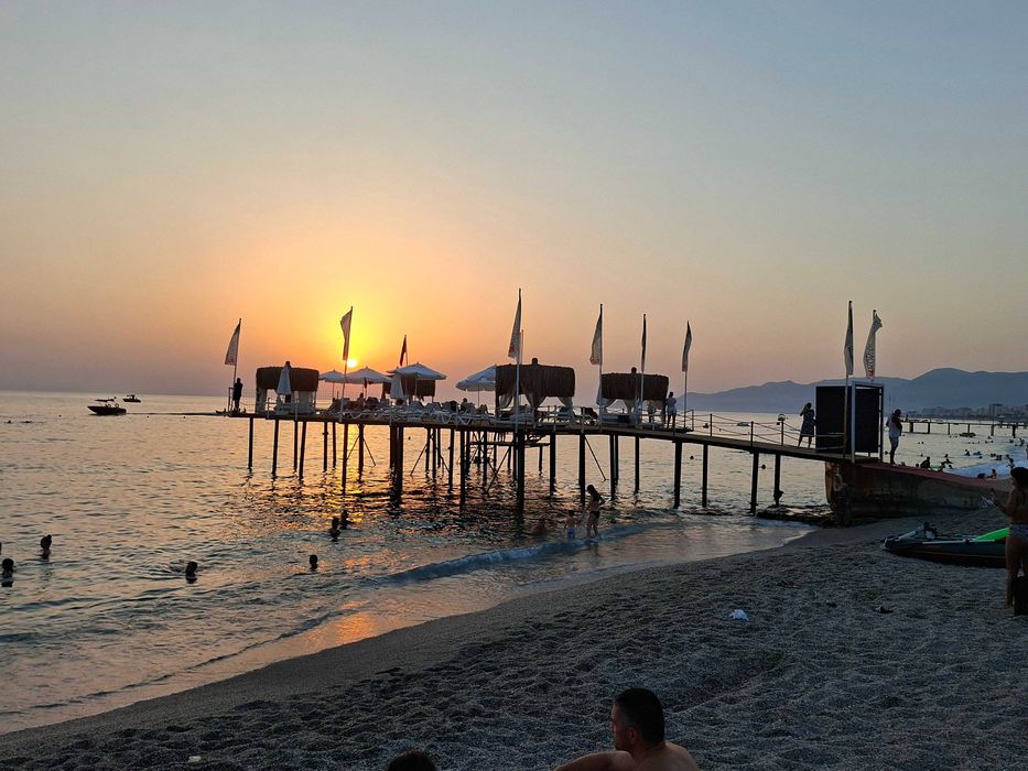 Сдаю новую 1+1 апартаменты КONAK TERRACE HOMES Алания, Турция