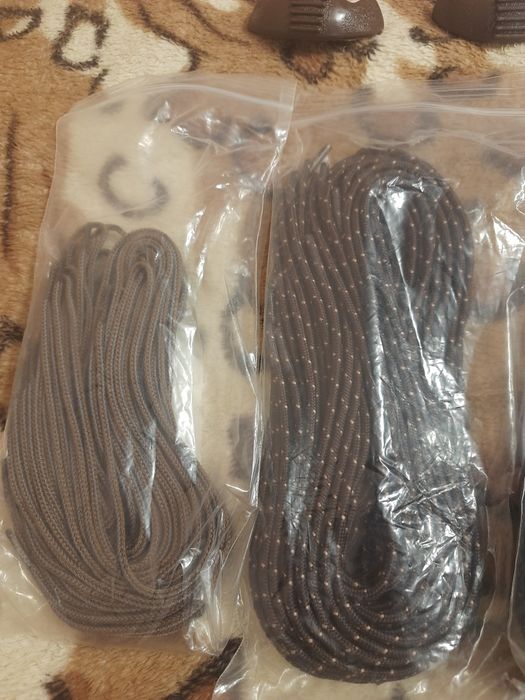 Шнурки для взуття звичайні та шкіряні Red Wing Shoes