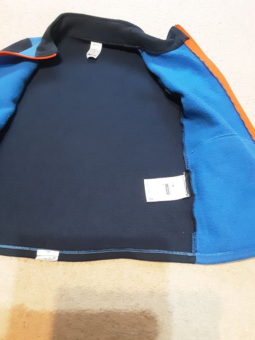 Bluza/polar Decathlon 134/140