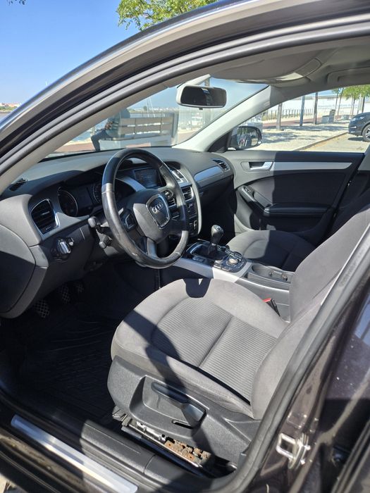 AUDI A4 sedan 2.0