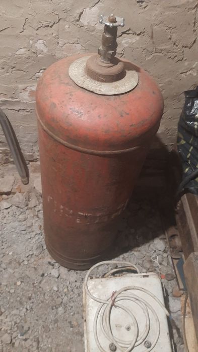 Продам газовий балон