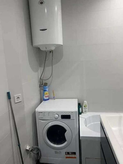 Оренда квартири-студії на вул. Феодосійська