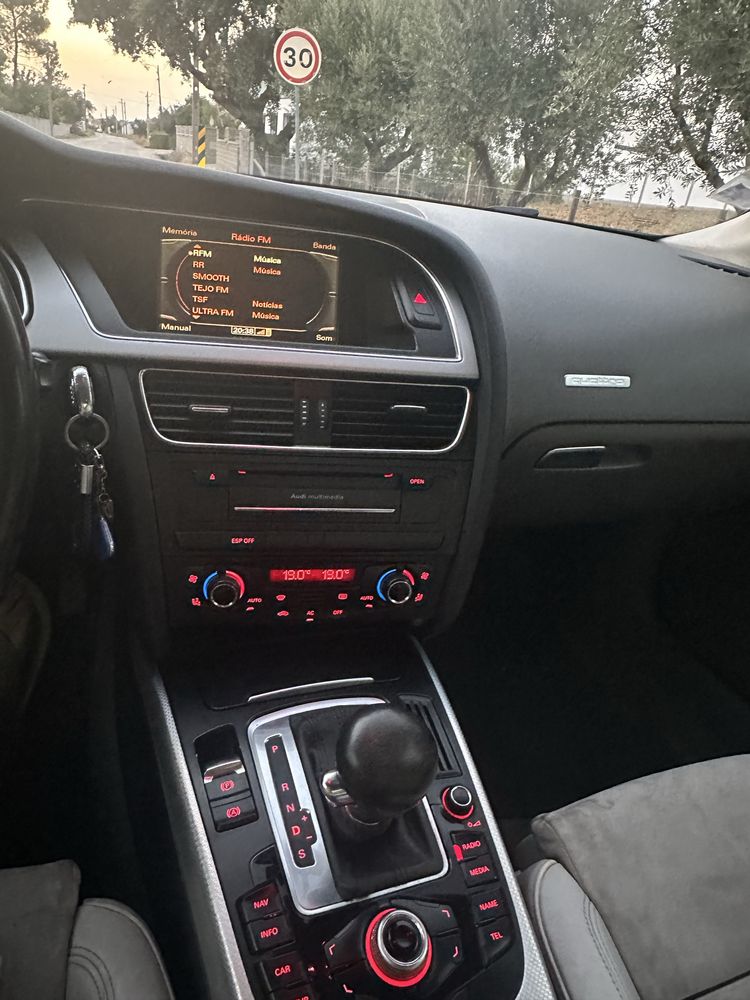 Audi A5 3.0 V6 TDI coupe