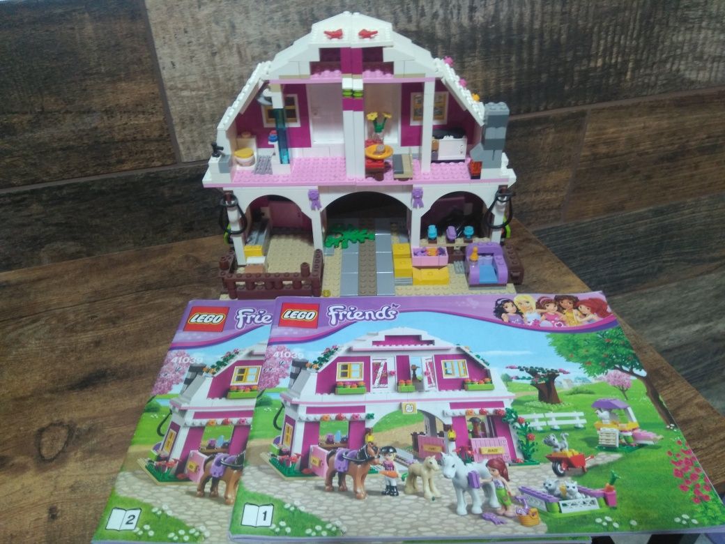 LEGO friends 41039 słoneczne ranczo