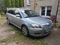 Avensis t25 2.0 d4d na części kolor 1f8