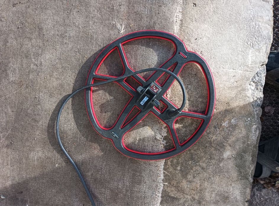 Продам металошукач  x terra 705