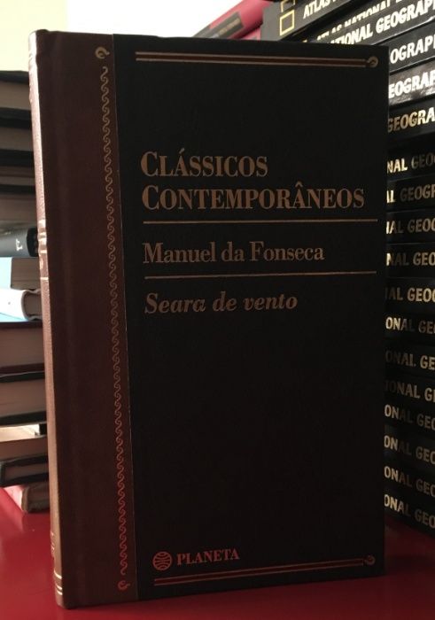 Clássicos Contemporâneos - Editora Planeta - 4 volumes