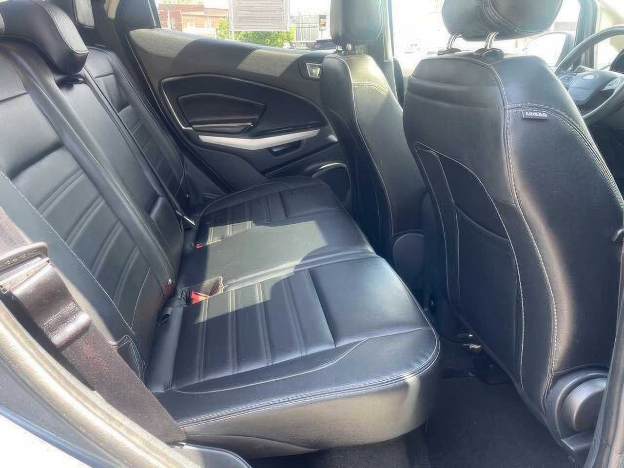 2022 Ford EcoSport Titanium