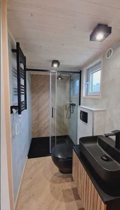 Black Friday! Domek mobilny całoroczny Antresola Pod Klucz! MEGA CENA!