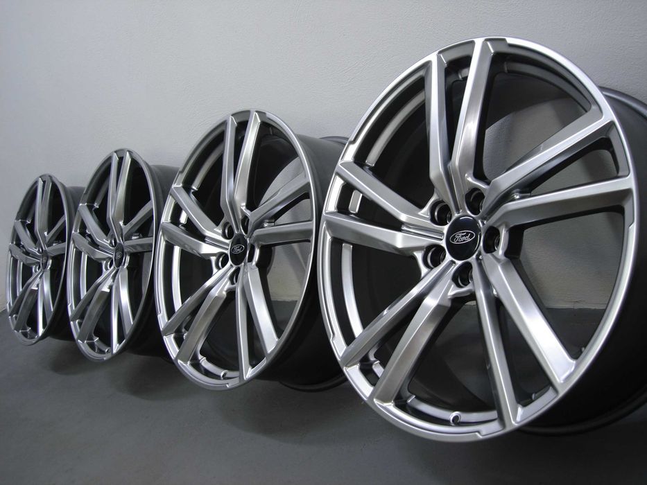 Alufelgi 21 5x108 Ford Kuga III II Land Rover Jaguar E-Pace Polestar 2