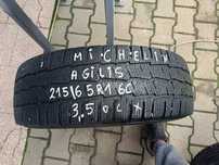 Opona Michelin Agilis