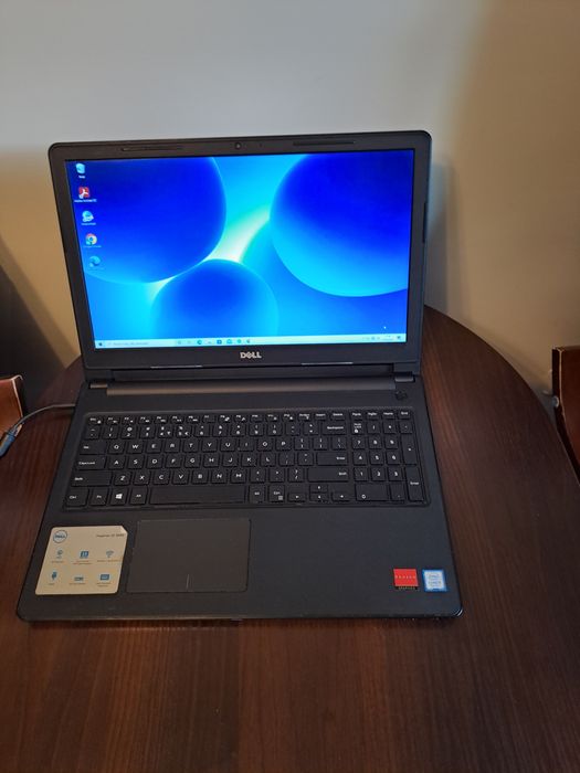 Sprzedam Dell Inspiron 3576  15,6" Intel CoreTM i5-7200U 8GB RAM