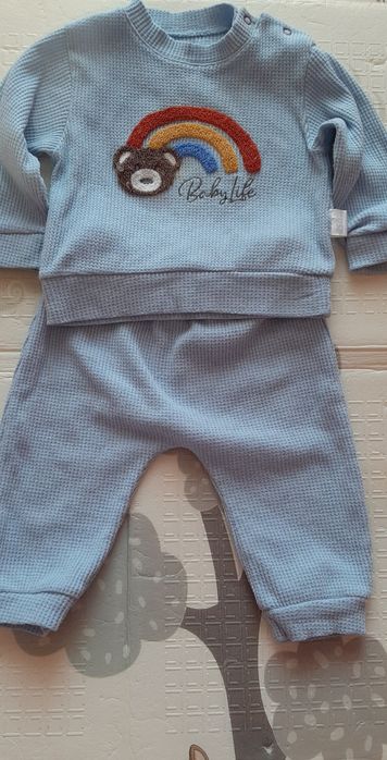 Костюм на хлопчика.