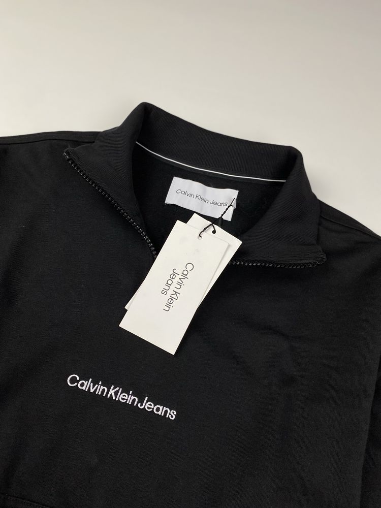 Напівзамок, кофта Calvin Klein Оригінал (полузамок)
