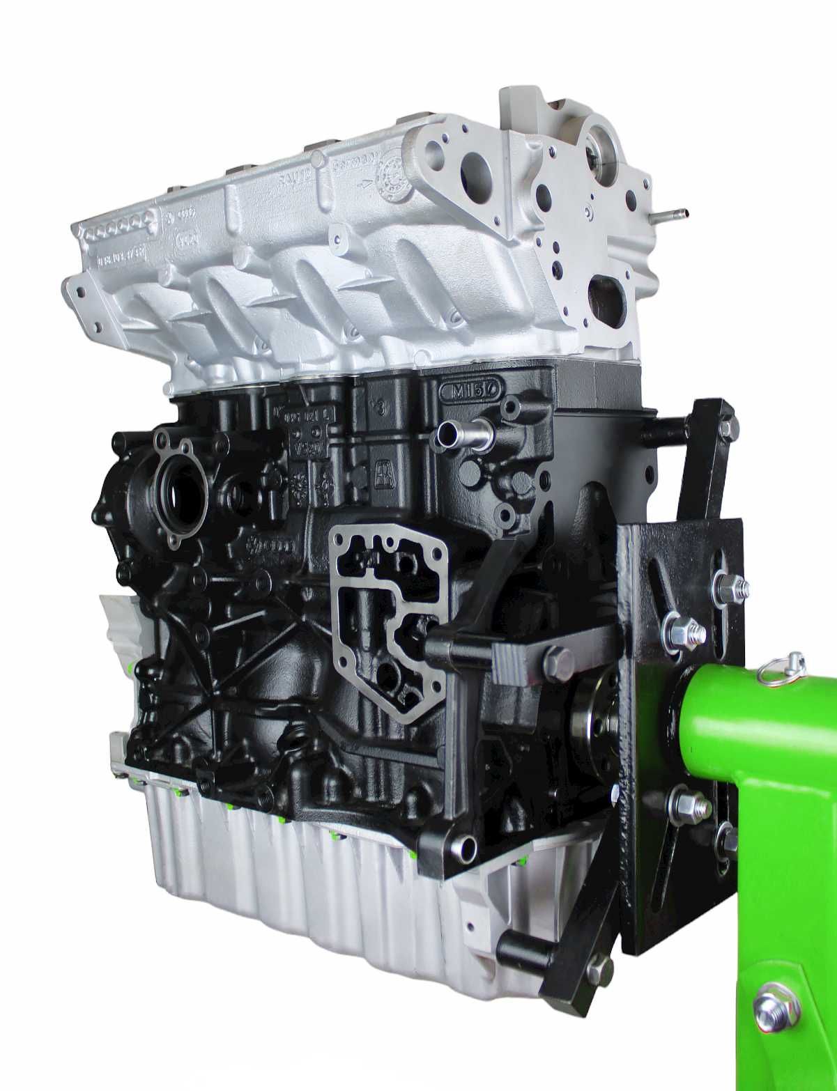 Silnik. BLS 1.9 TDI 8V 105KM VW Skoda Seat Audi Gwarancja + Montaż