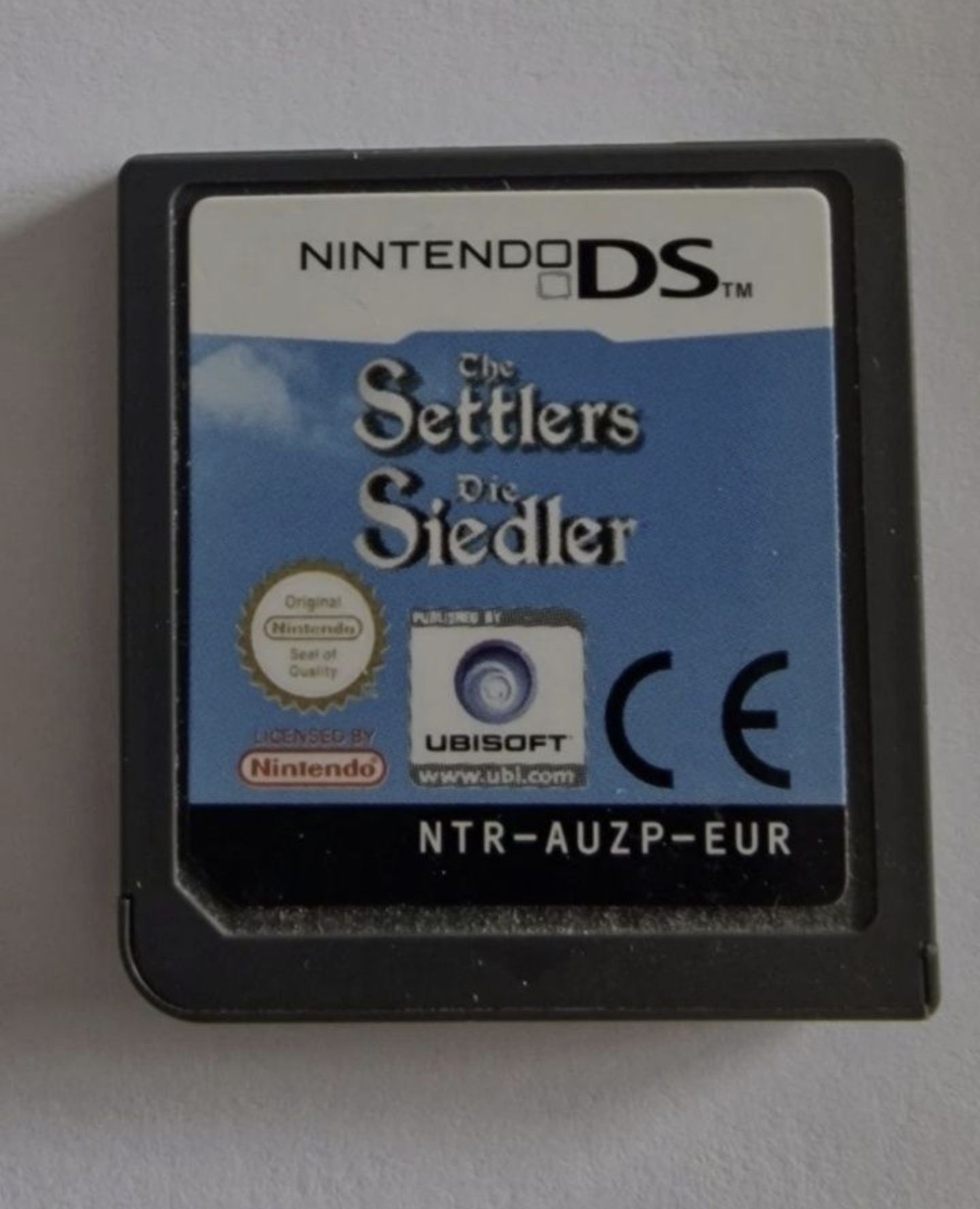 The Settlers Nintendo DS