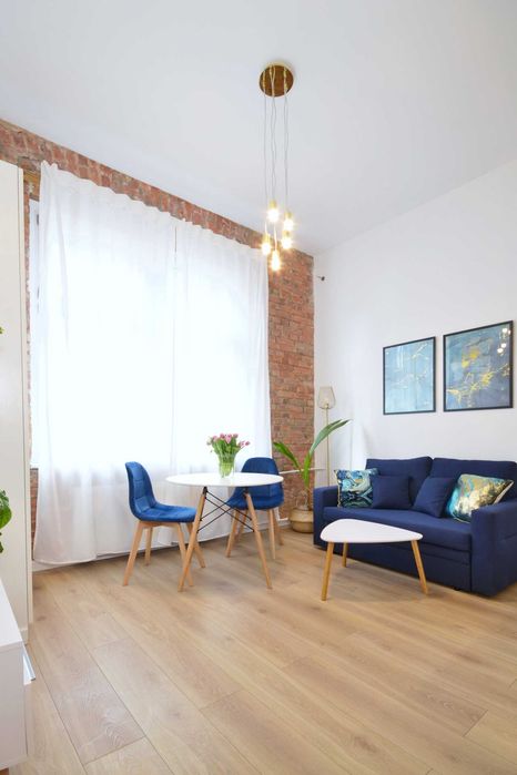 Kawalerka w sercu Wrzeszcza na wynajem