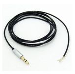 Кабель провод для наушников Sennheiser PX100 PX200 HD221 Koss UR10 AKG