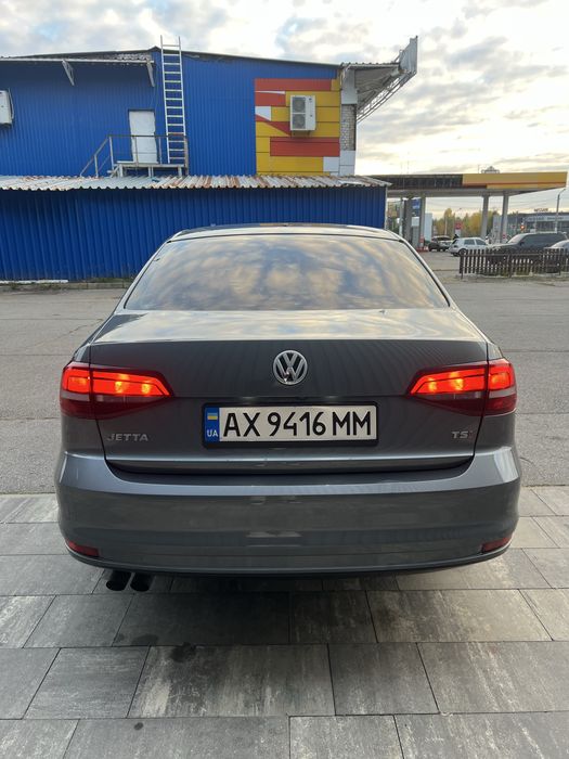 Volkswagen Jetta 2017