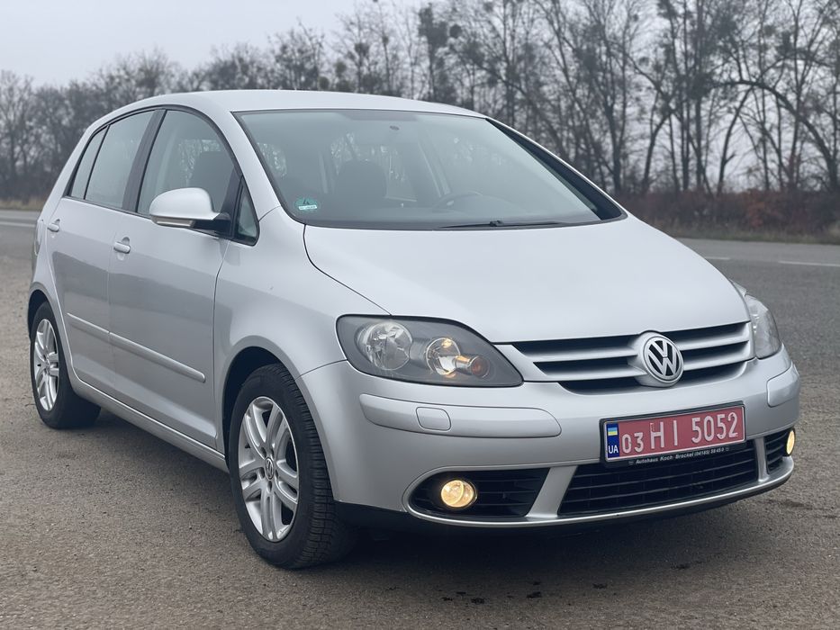 Volkswagen Golf Plus 1.6 MPI AVTOMAT