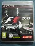 Gra Formula 1 na PS3