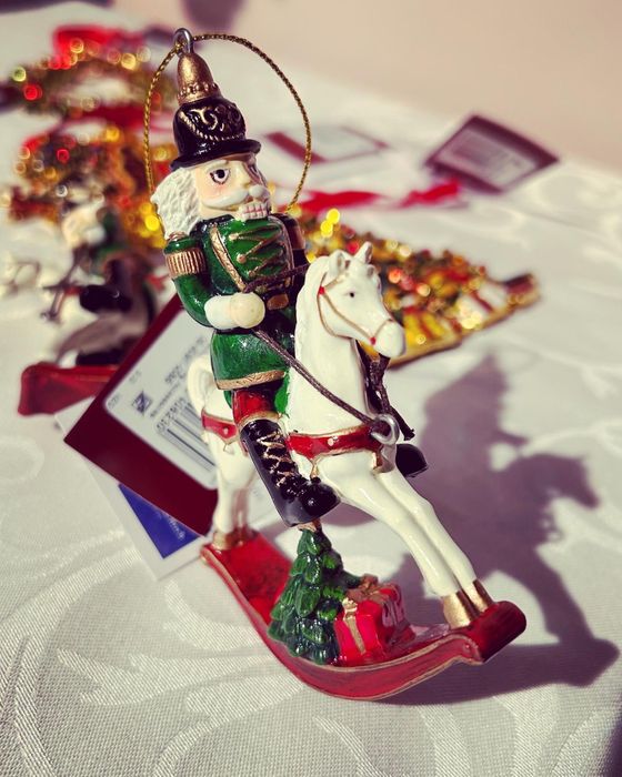 Іграшки ялинкові Villeroy&boch