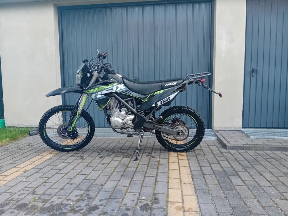 Cross Defender ASIX 150