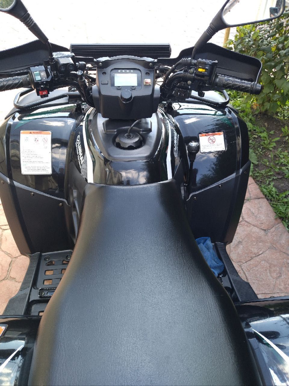 Квадроцикл LINHAI LH400ATV