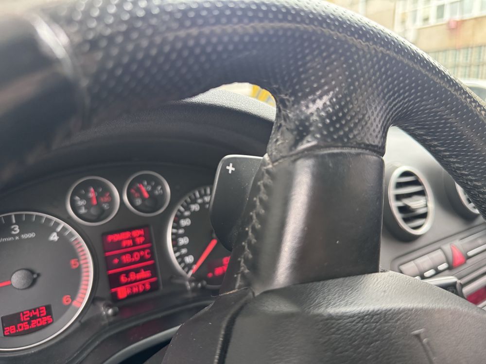 Audi A3 2.0 TDI 2005