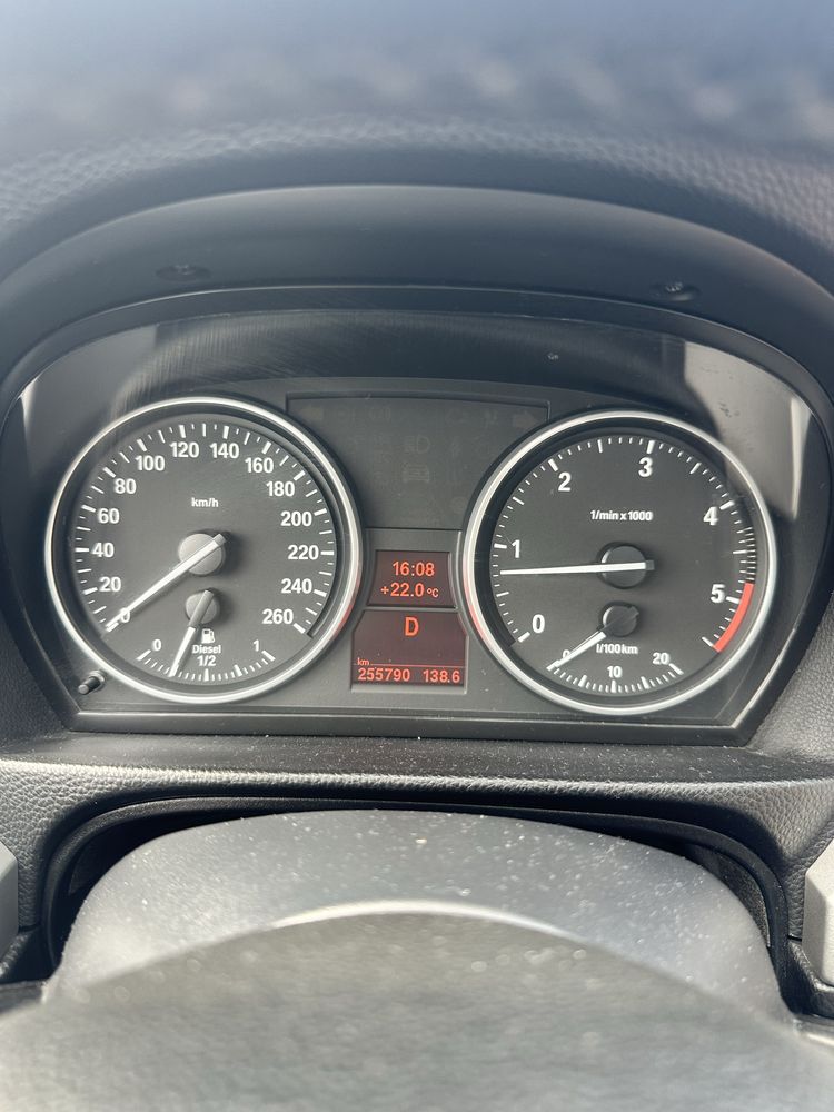 Bmw 320d 177cv E90
