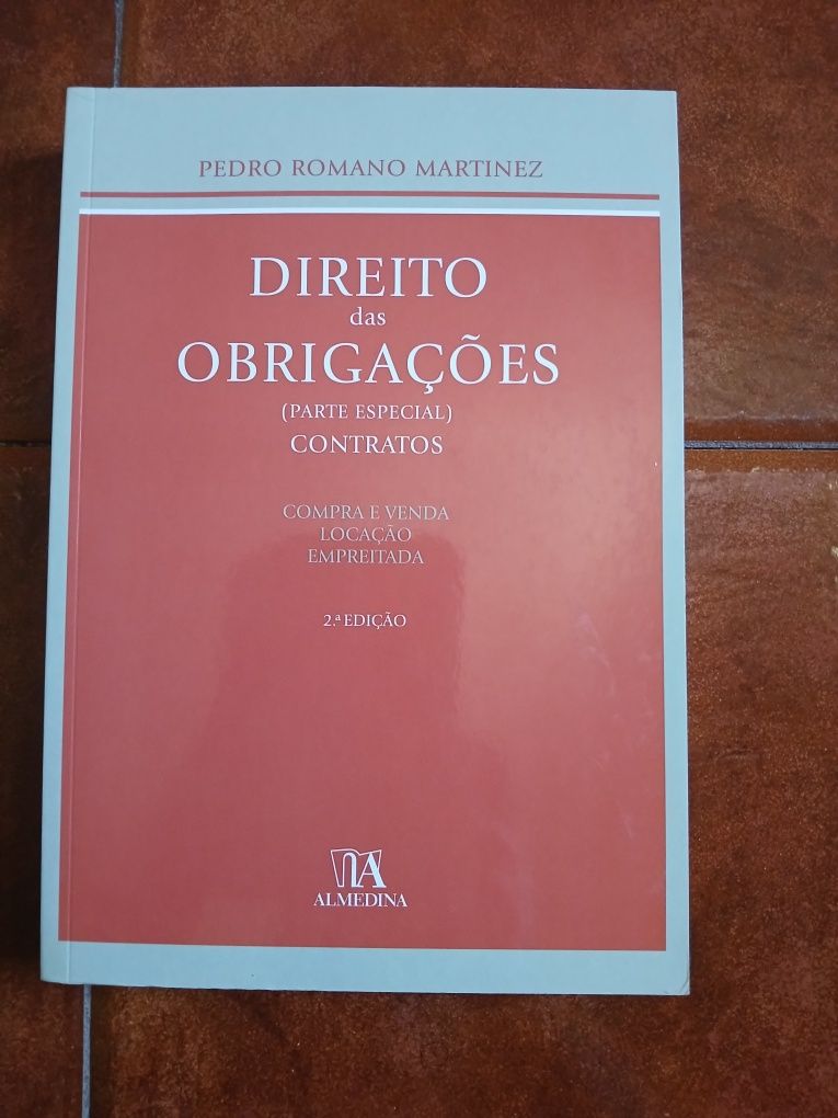 Livros de Direito