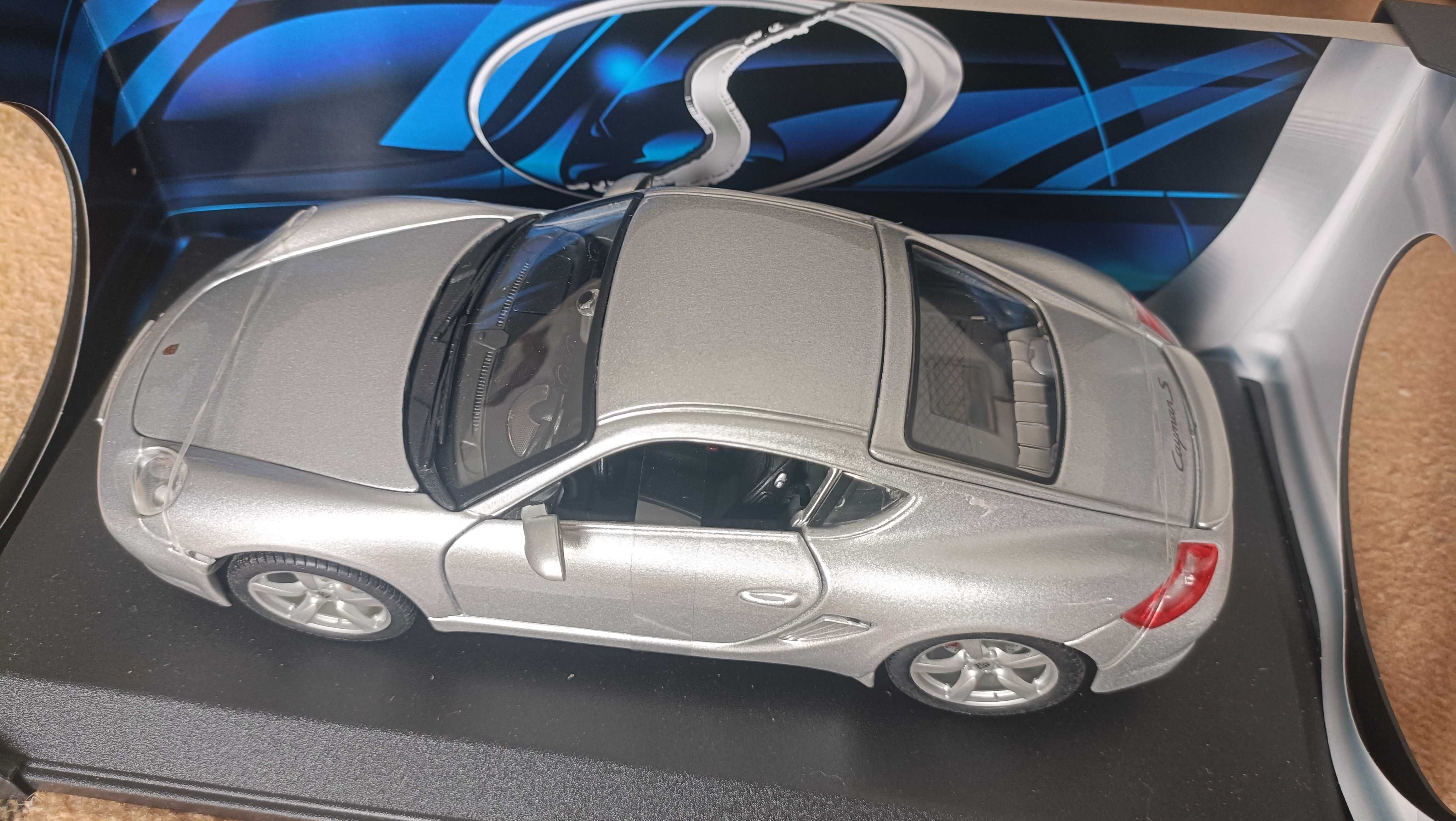 Porsche diferentes modelos + Classicos + 1/18 + Portes Grátis