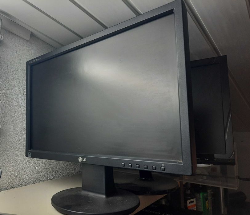 Monitor 19" samsung