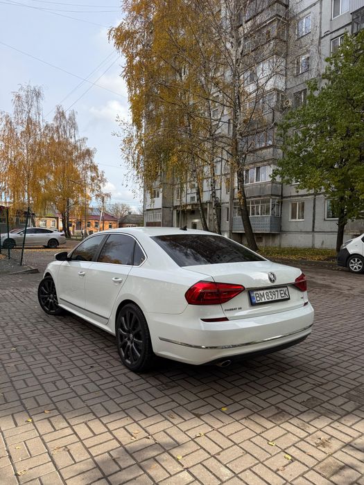 Passat b8 nms volkswagen