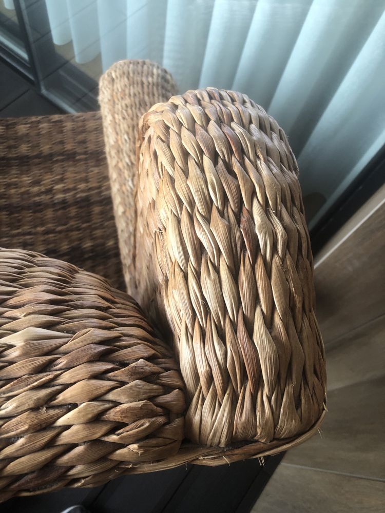 Poltrona cadeirao tipo sofa