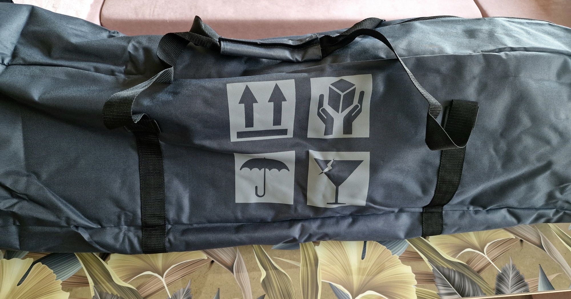 Torba do samolotu,Travel bag, torba na wózek Elodie Details- nowa