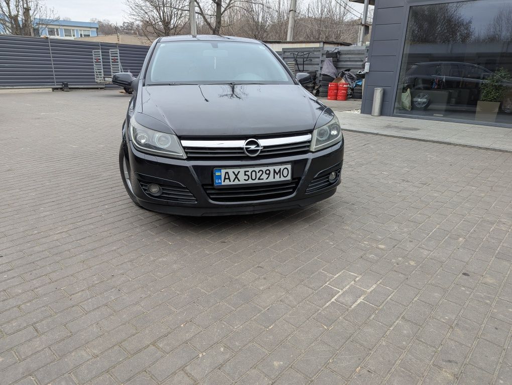 Opel Astra H 1.6