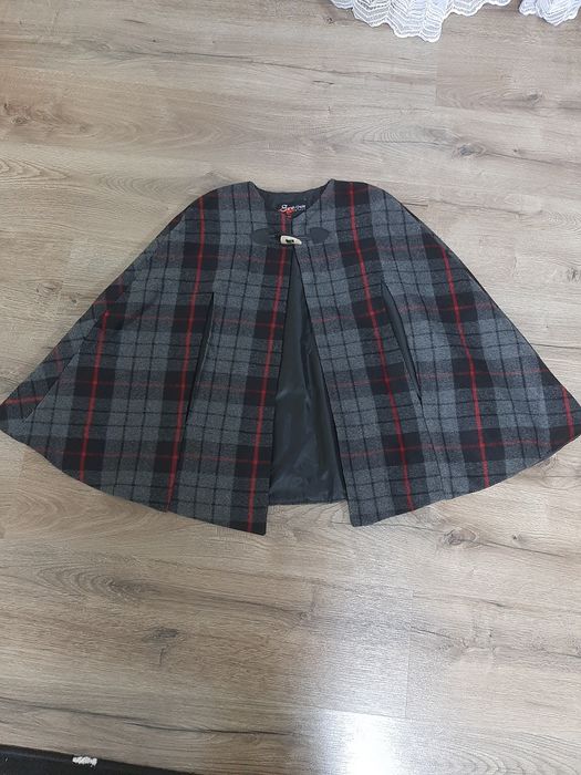 Пончо,накидка розмір xs